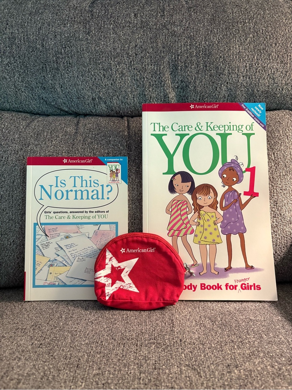 ❤️ American Girl Book Bundle ❤️